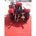 Low Appearance and Side Control Cheap Lawn Tractor